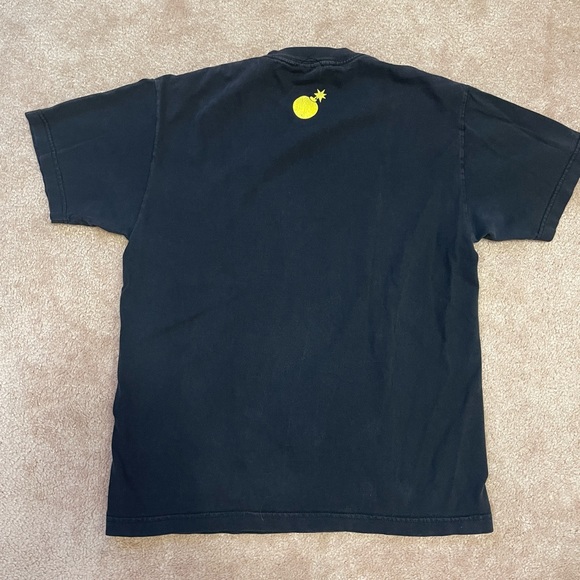 Black The Hundreds Is Huge Graphic Tee Mens Size Small/medium - missing tag - Picture 3 of 4